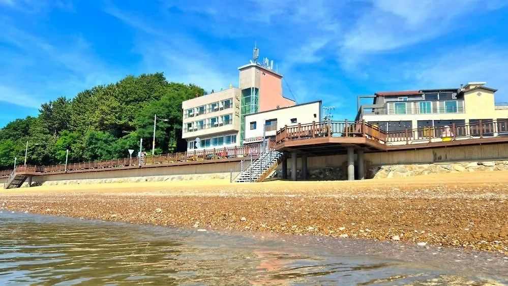 ゲストハウス Yeongheungdo Haevichi Pension インチョン広域市