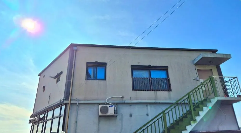 Yeongheungdo Haevichi Pension インチョン広域市 韓国