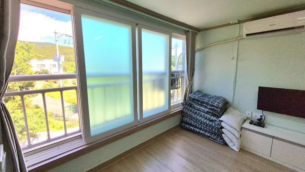Yeongheungdo Haevichi Pension インチョン広域市 3*,