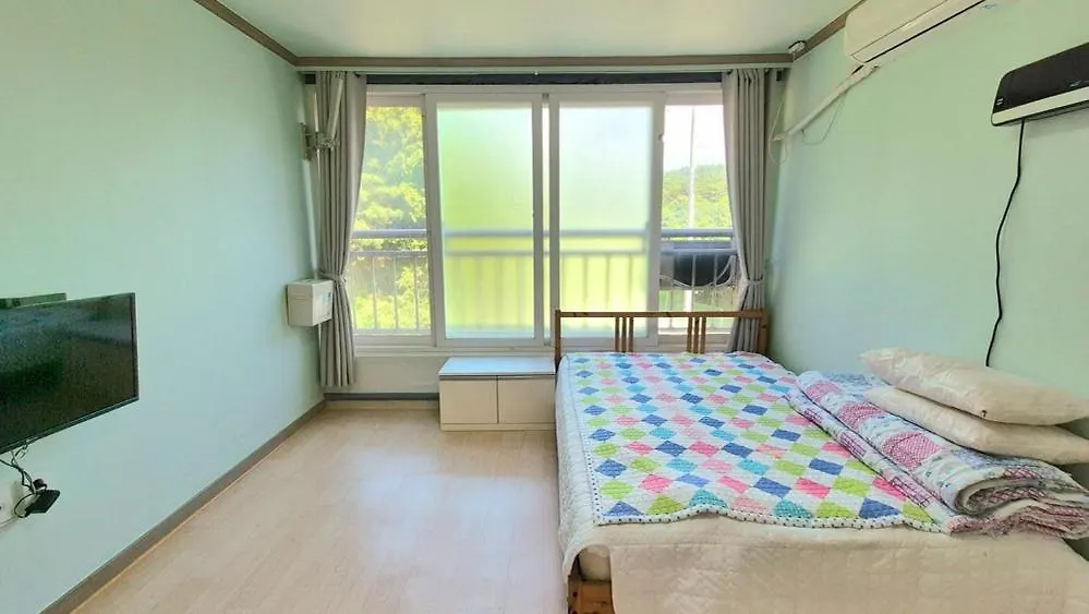 ゲストハウス Yeongheungdo Haevichi Pension インチョン広域市