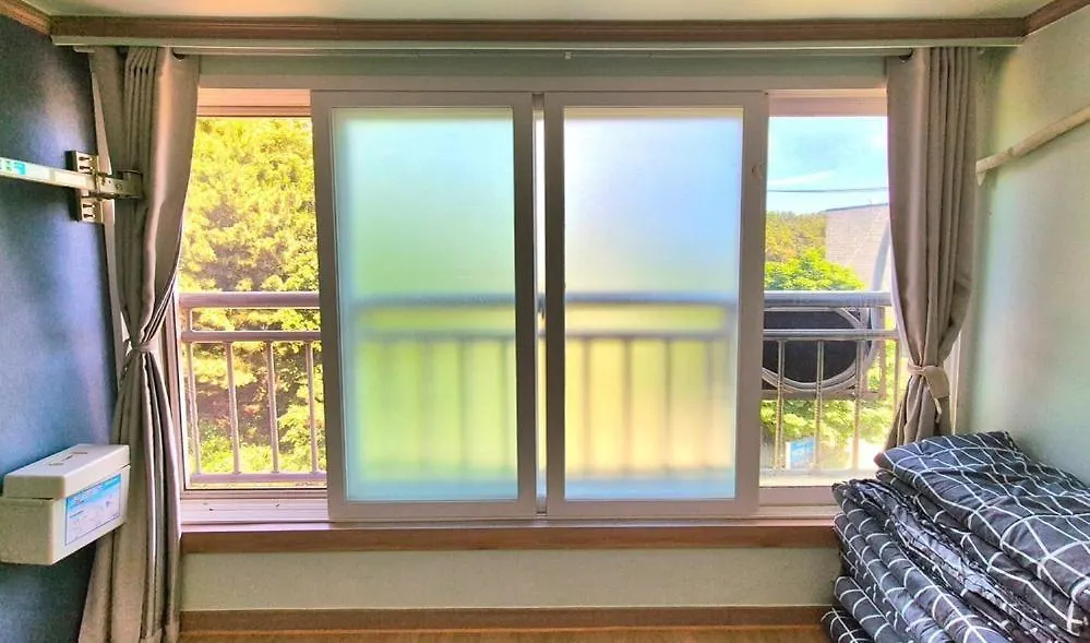 Yeongheungdo Haevichi Pension インチョン広域市