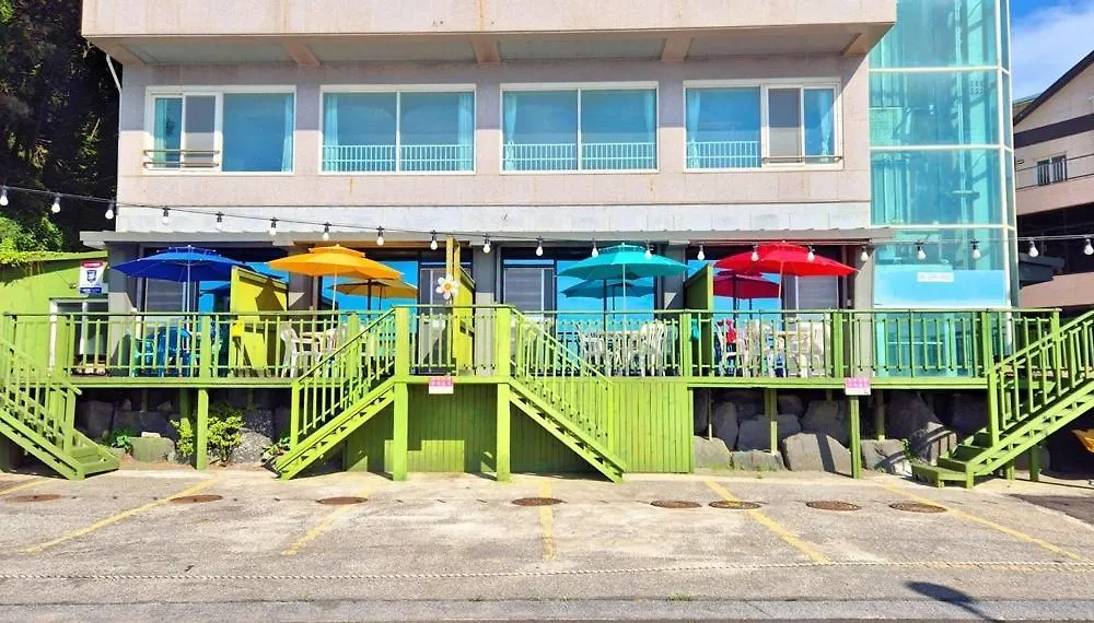 Yeongheungdo Haevichi Pension インチョン広域市