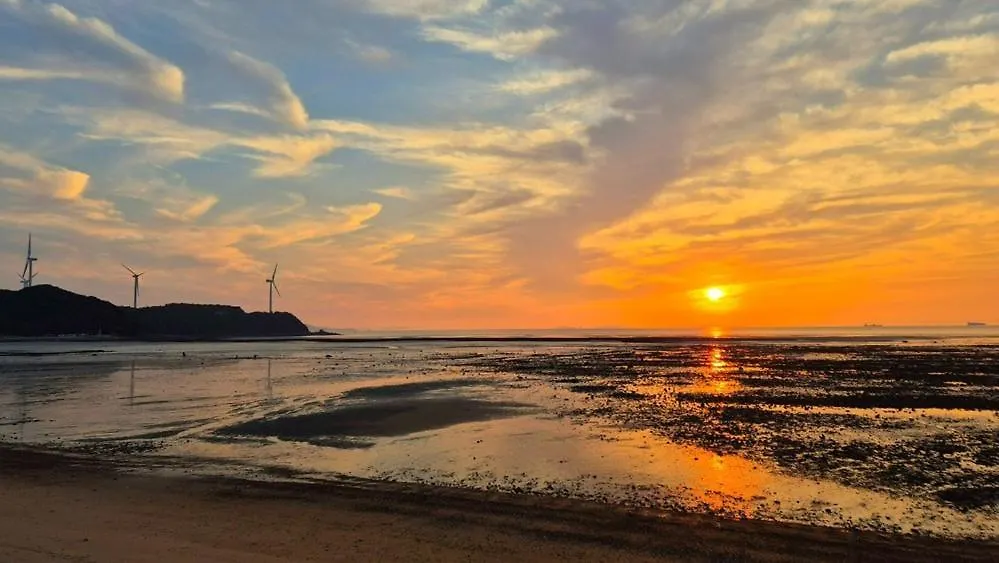 ゲストハウス Yeongheungdo Haevichi Pension インチョン広域市