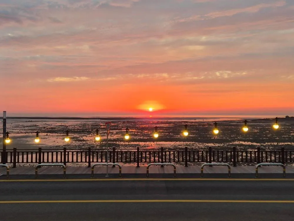 ゲストハウス Yeongheungdo Haevichi Pension インチョン広域市