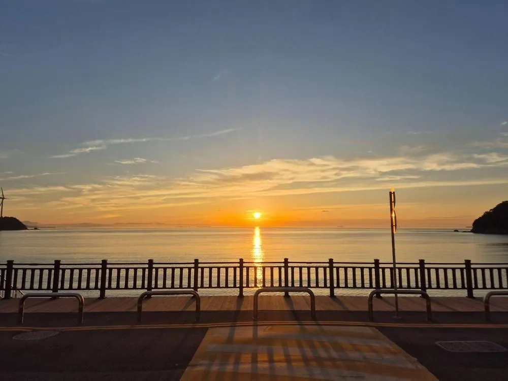 Yeongheungdo Haevichi Pension インチョン広域市 韓国