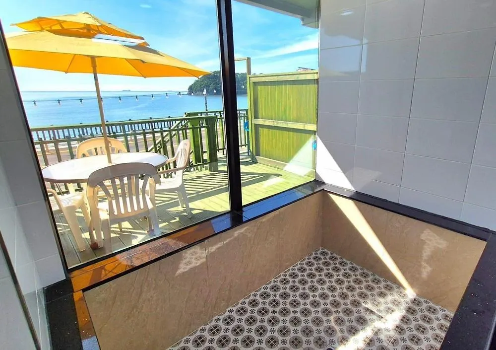 Yeongheungdo Haevichi Pension インチョン広域市 韓国