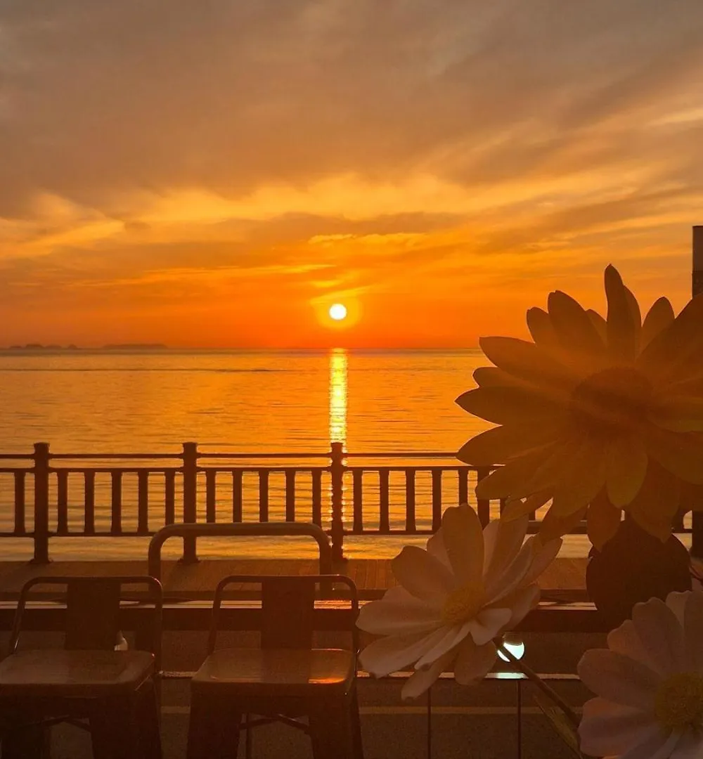 Yeongheungdo Haevichi Pension インチョン広域市 ゲストハウス