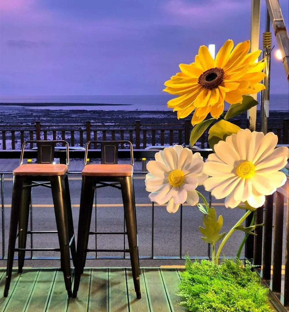 Yeongheungdo Haevichi Pension インチョン広域市