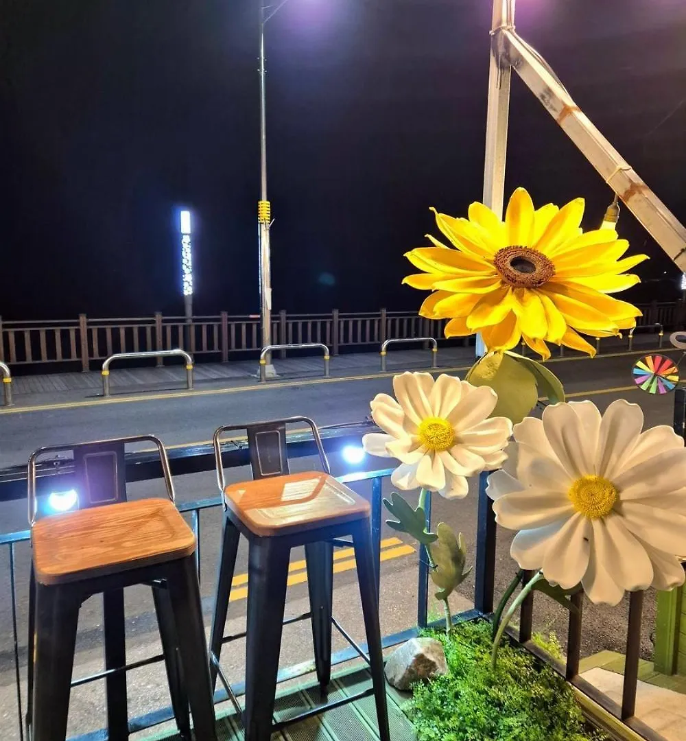 ゲストハウス Yeongheungdo Haevichi Pension インチョン広域市