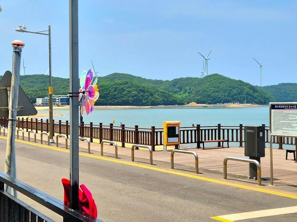 Yeongheungdo Haevichi Pension インチョン広域市 韓国