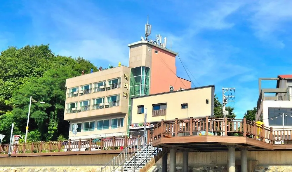Yeongheungdo Haevichi Pension インチョン広域市