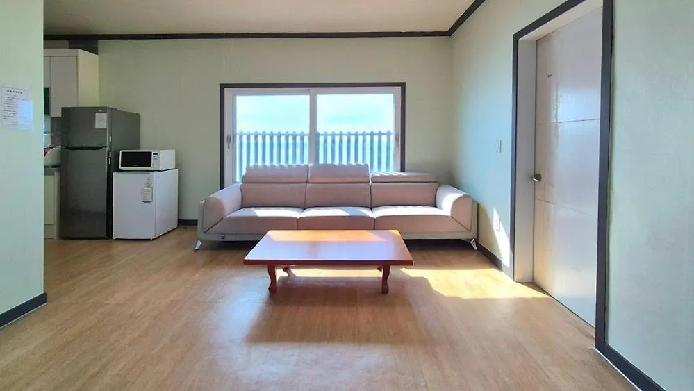 Yeongheungdo Haevichi Pension インチョン広域市