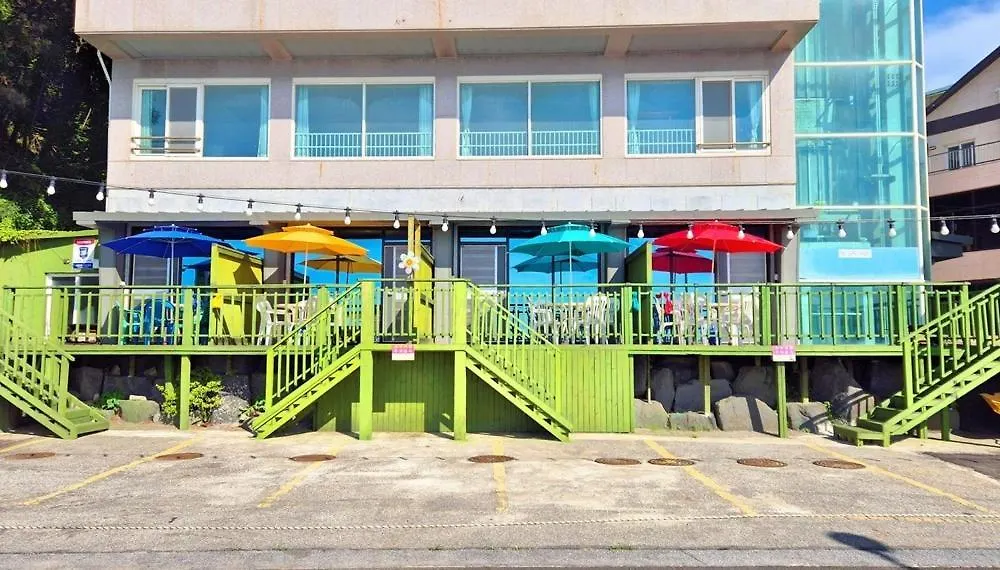 Yeongheungdo Haevichi Pension インチョン広域市 ゲストハウス