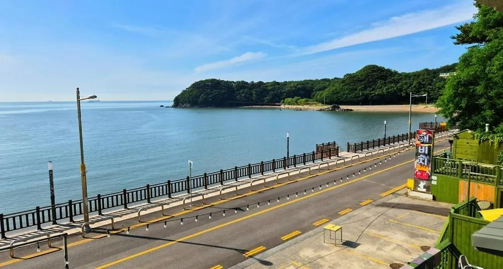 ゲストハウス Yeongheungdo Haevichi Pension インチョン広域市