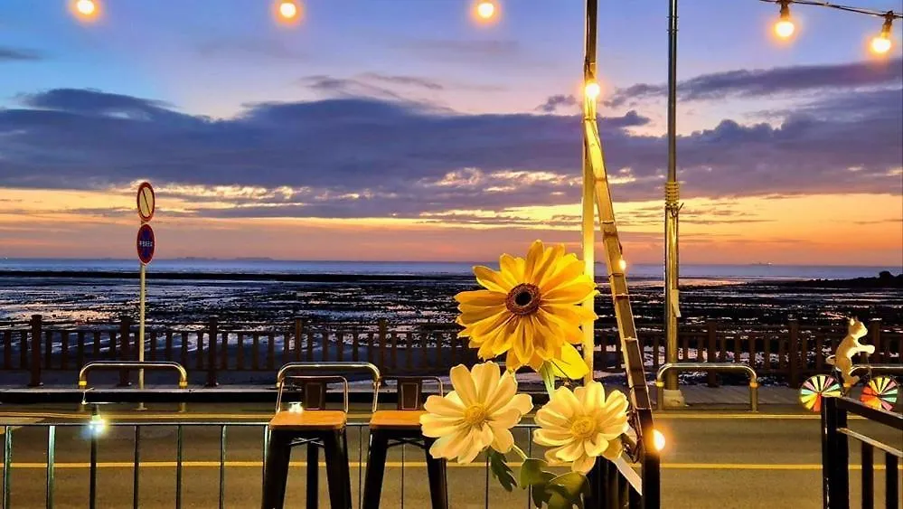 Yeongheungdo Haevichi Pension インチョン広域市 ゲストハウス