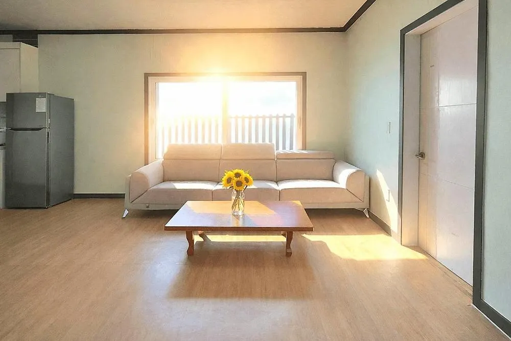 Yeongheungdo Haevichi Pension インチョン広域市 ゲストハウス