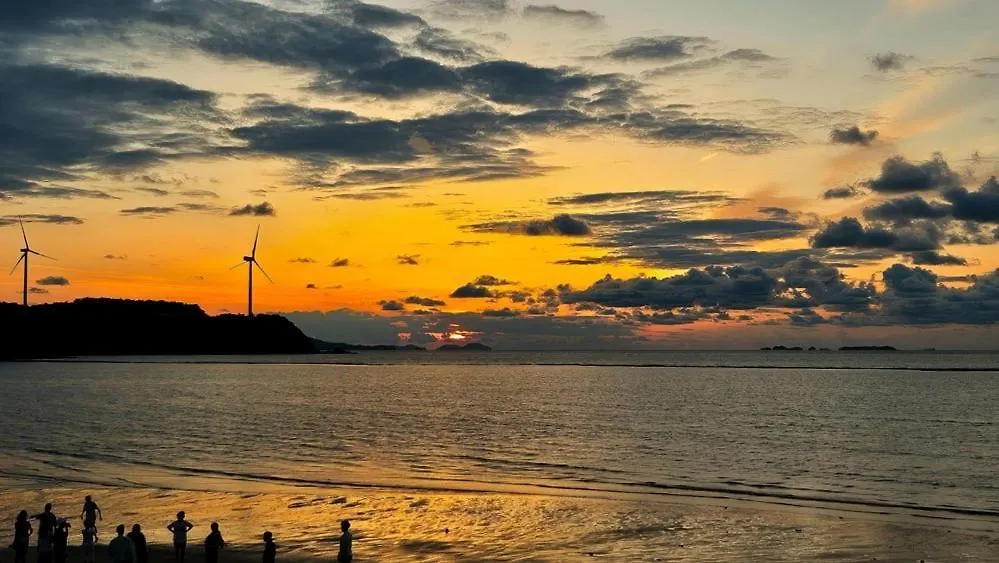 Yeongheungdo Haevichi Pension インチョン広域市