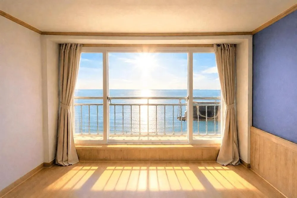 ゲストハウス Yeongheungdo Haevichi Pension インチョン広域市