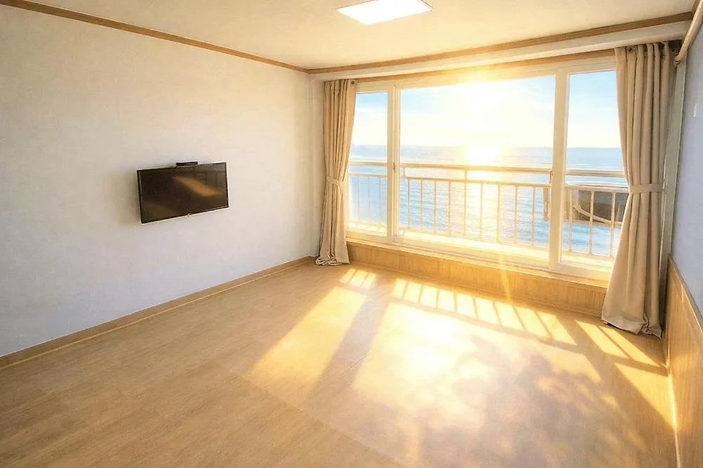 Yeongheungdo Haevichi Pension インチョン広域市 3*,