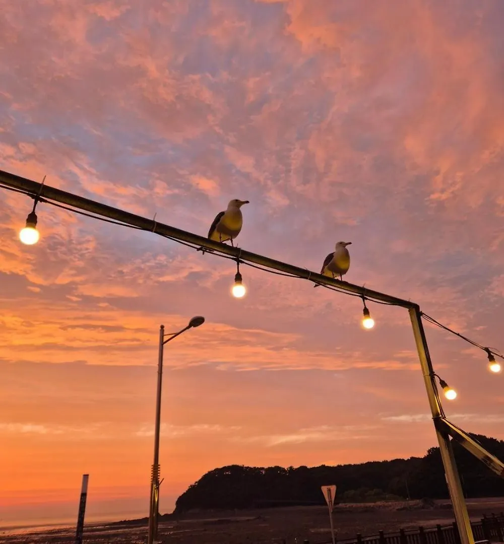 Yeongheungdo Haevichi Pension Incheon South Korea