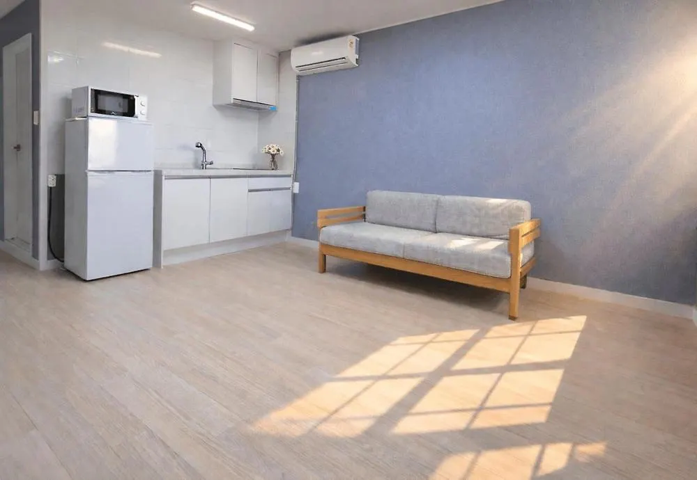 Yeongheungdo Haevichi Pension インチョン広域市 4*,