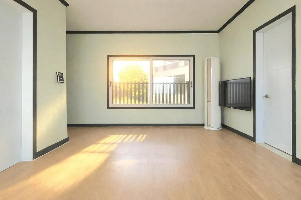 Yeongheungdo Haevichi Pension インチョン広域市 3*,  韓国