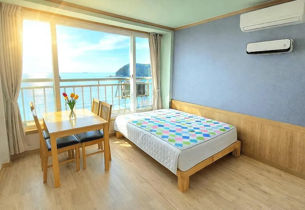 *** ゲストハウス Yeongheungdo Haevichi Pension インチョン広域市 韓国