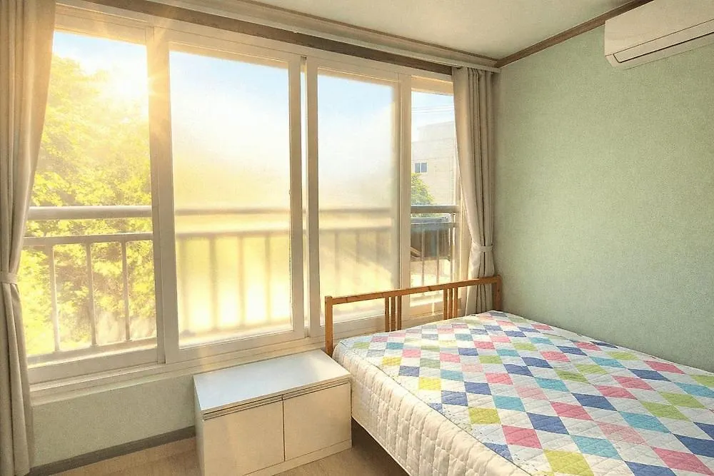 Yeongheungdo Haevichi Pension インチョン広域市