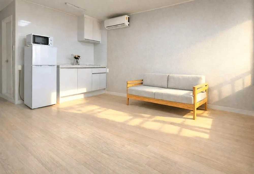 Yeongheungdo Haevichi Pension インチョン広域市