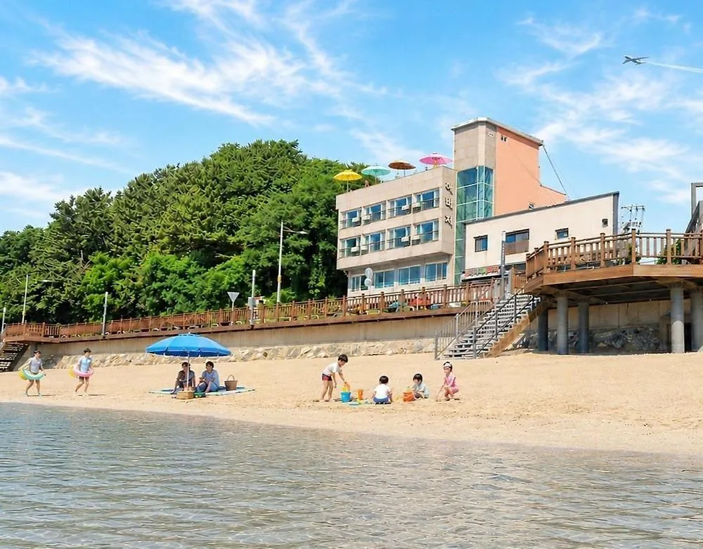 ゲストハウス Yeongheungdo Haevichi Pension インチョン広域市