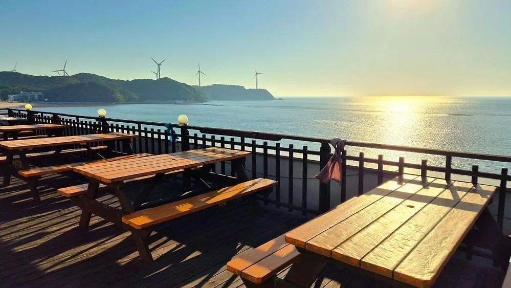 Yeongheungdo Haevichi Pension インチョン広域市 3*,