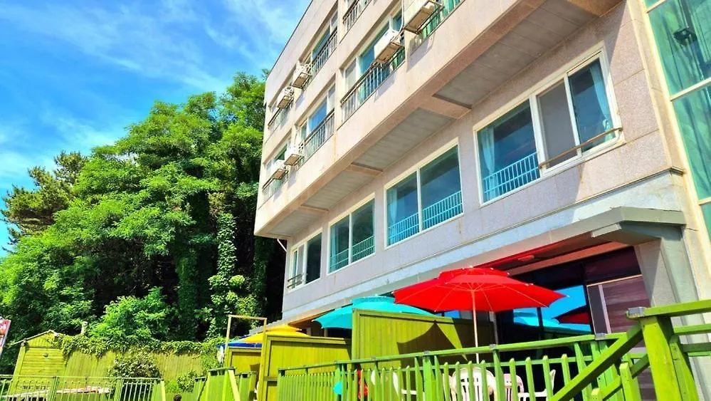 Yeongheungdo Haevichi Pension Incheon Guest house