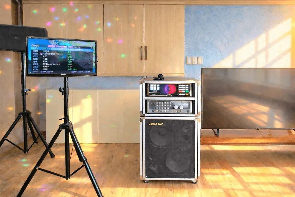 Yeongheungdo Haevichi Pension Incheon Guest house