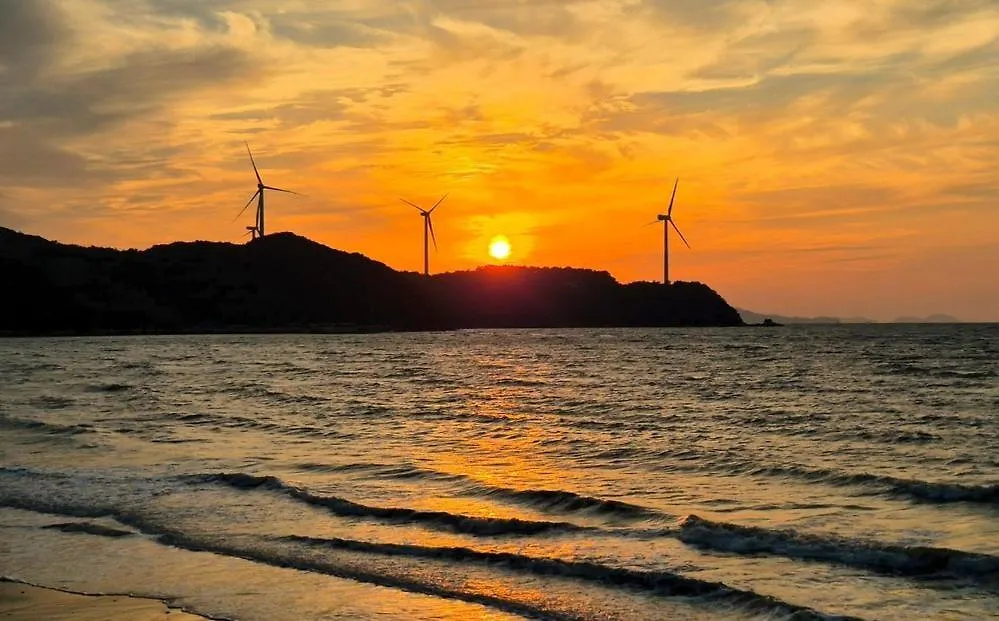 Yeongheungdo Haevichi Pension Incheon