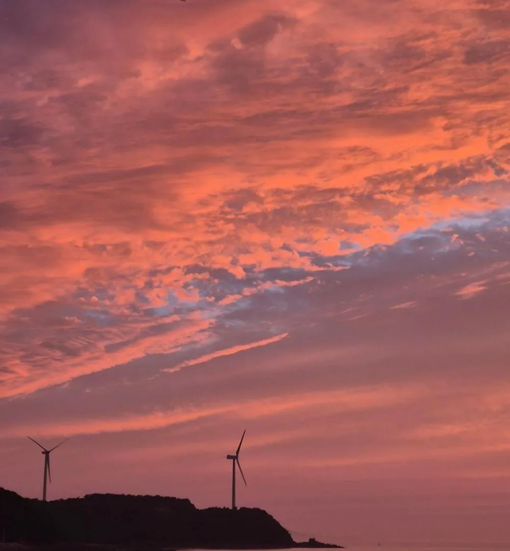 Yeongheungdo Haevichi Pension Incheon Guest house